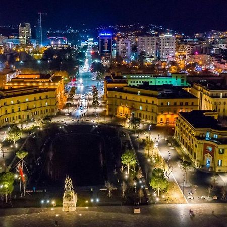 Hotel Rimini Tiranë Luaran gambar