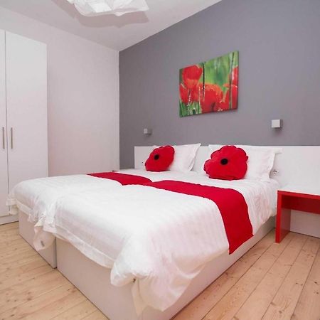 Hotel Rimini Tiranë Luaran gambar