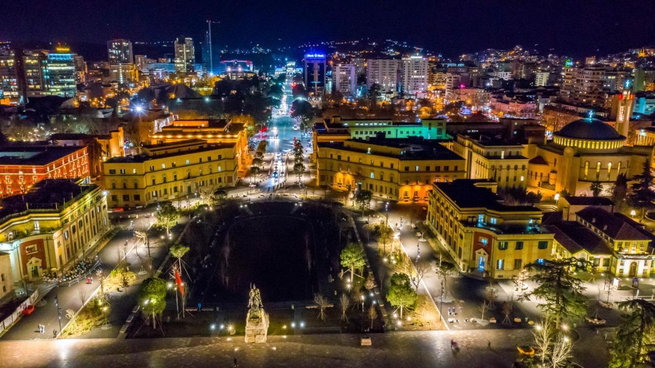 Hotel Rimini Tiranë Luaran gambar