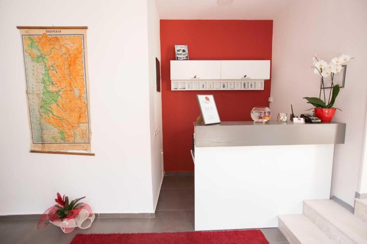 Hotel Rimini Tiranë Luaran gambar