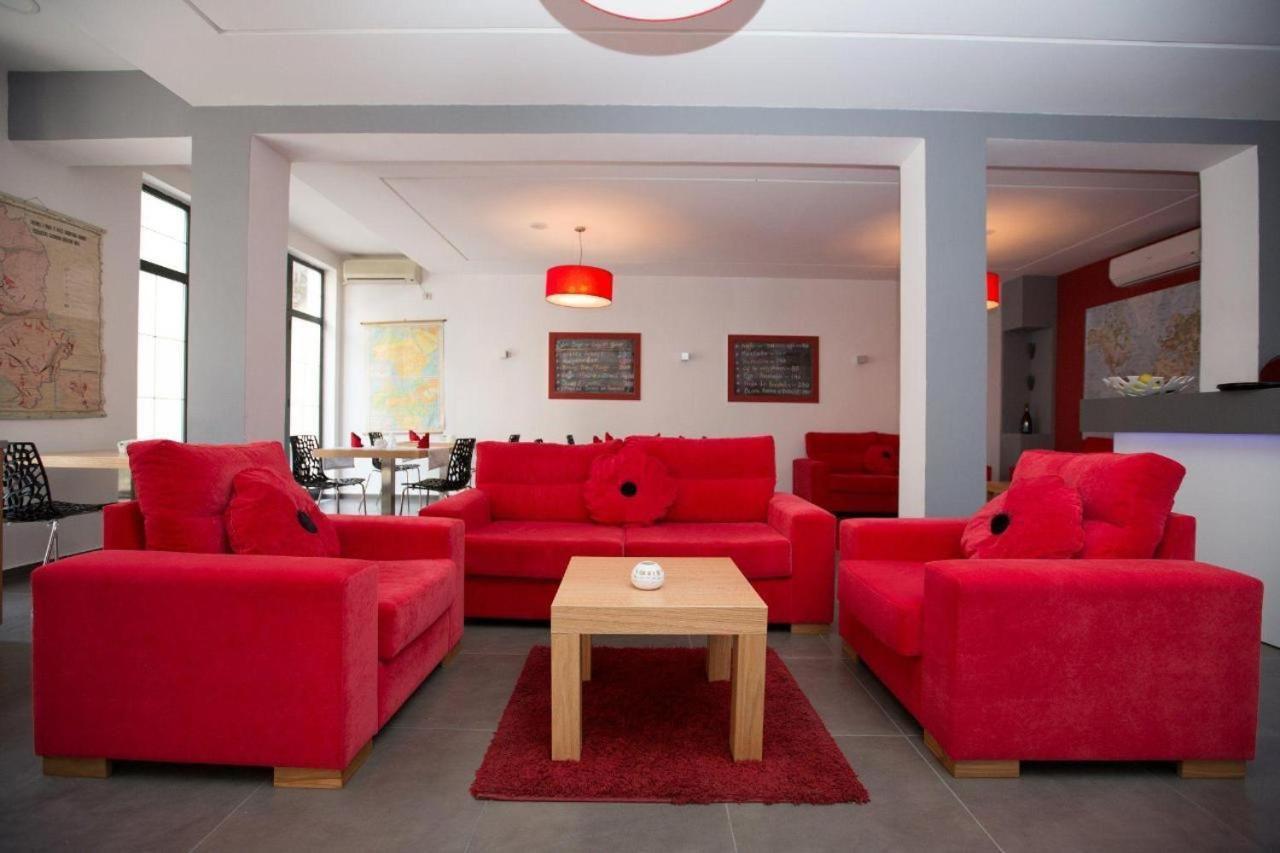 Hotel Rimini Tiranë Luaran gambar