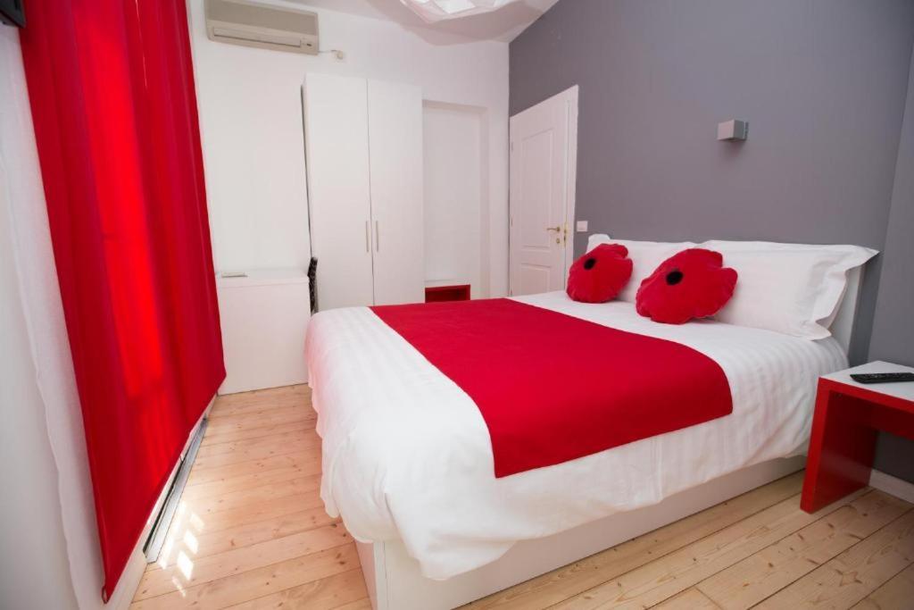 Hotel Rimini Tiranë Luaran gambar
