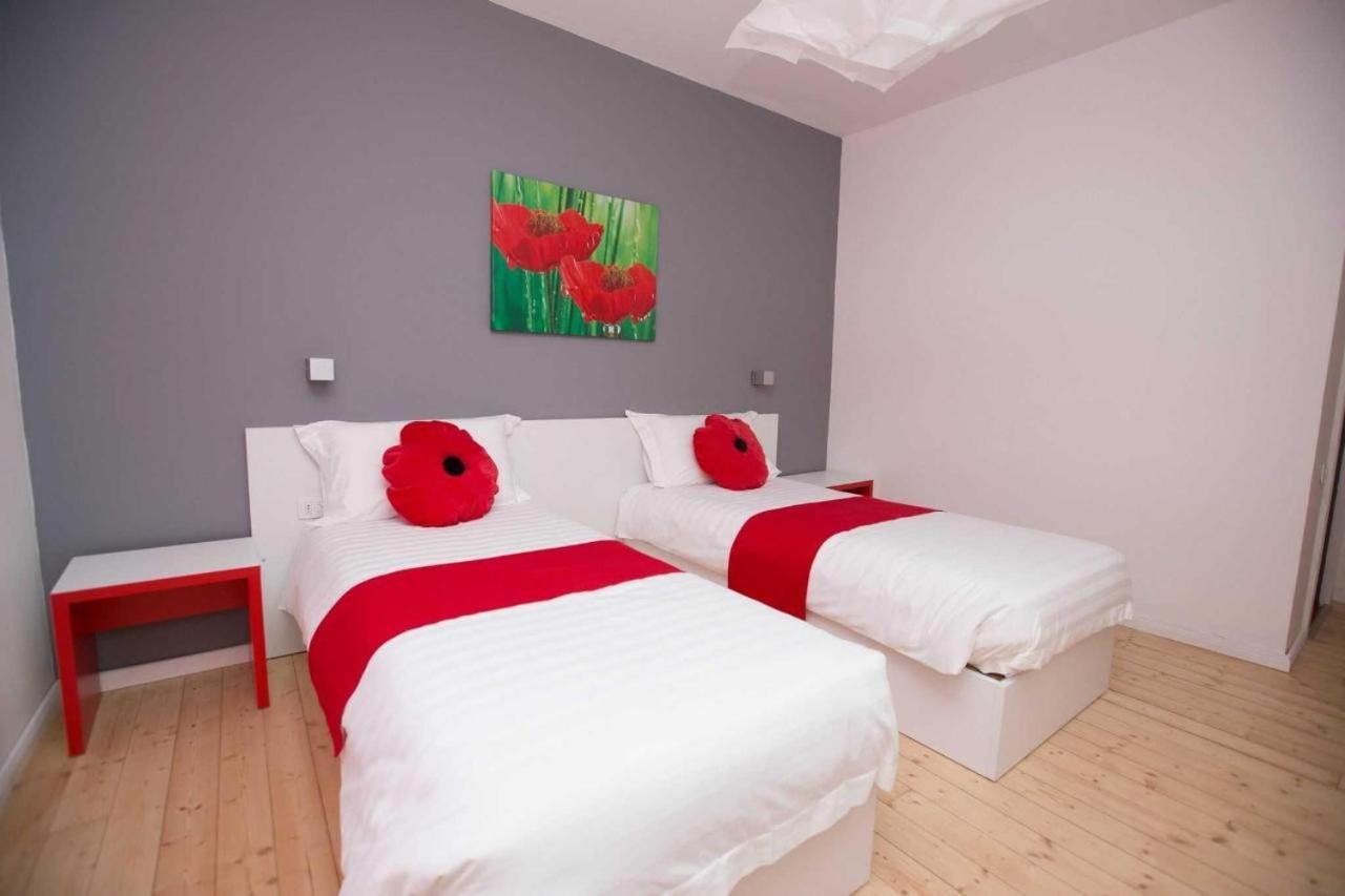 Hotel Rimini Tiranë Luaran gambar