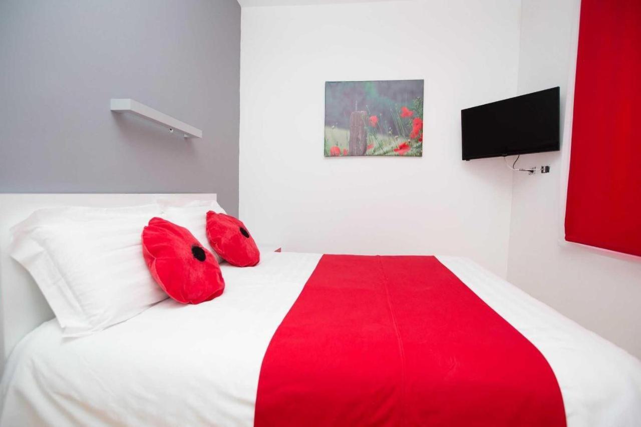 Hotel Rimini Tiranë Luaran gambar