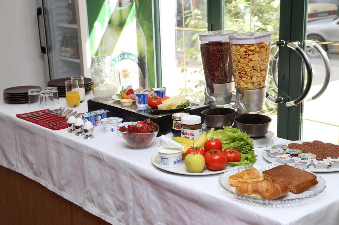 Hotel Rimini Tiranë Luaran gambar
