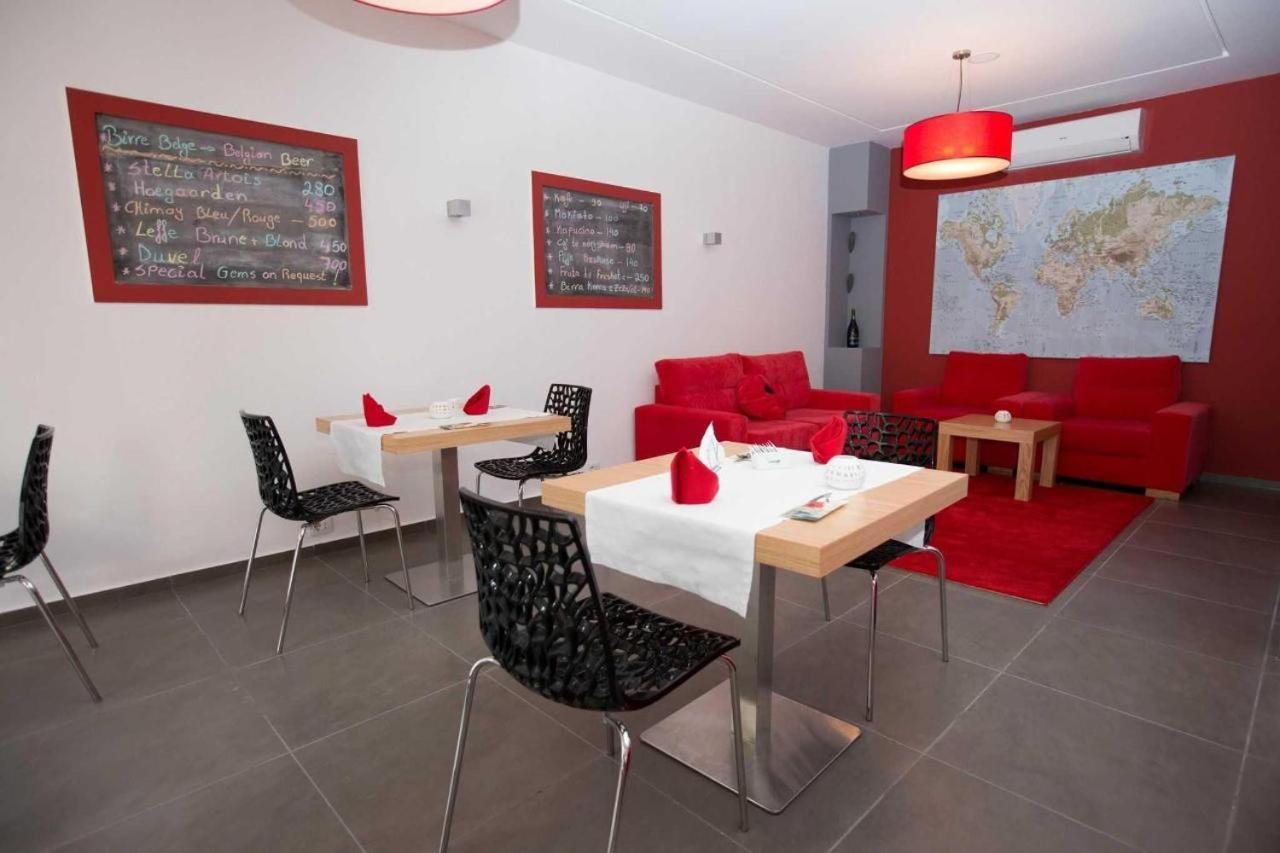 Hotel Rimini Tiranë Luaran gambar