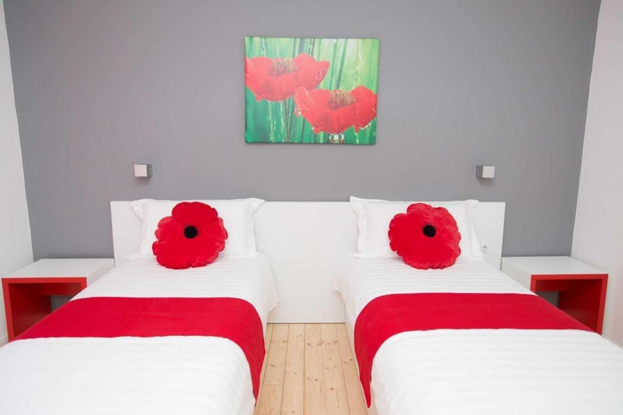 Hotel Rimini Tiranë Luaran gambar