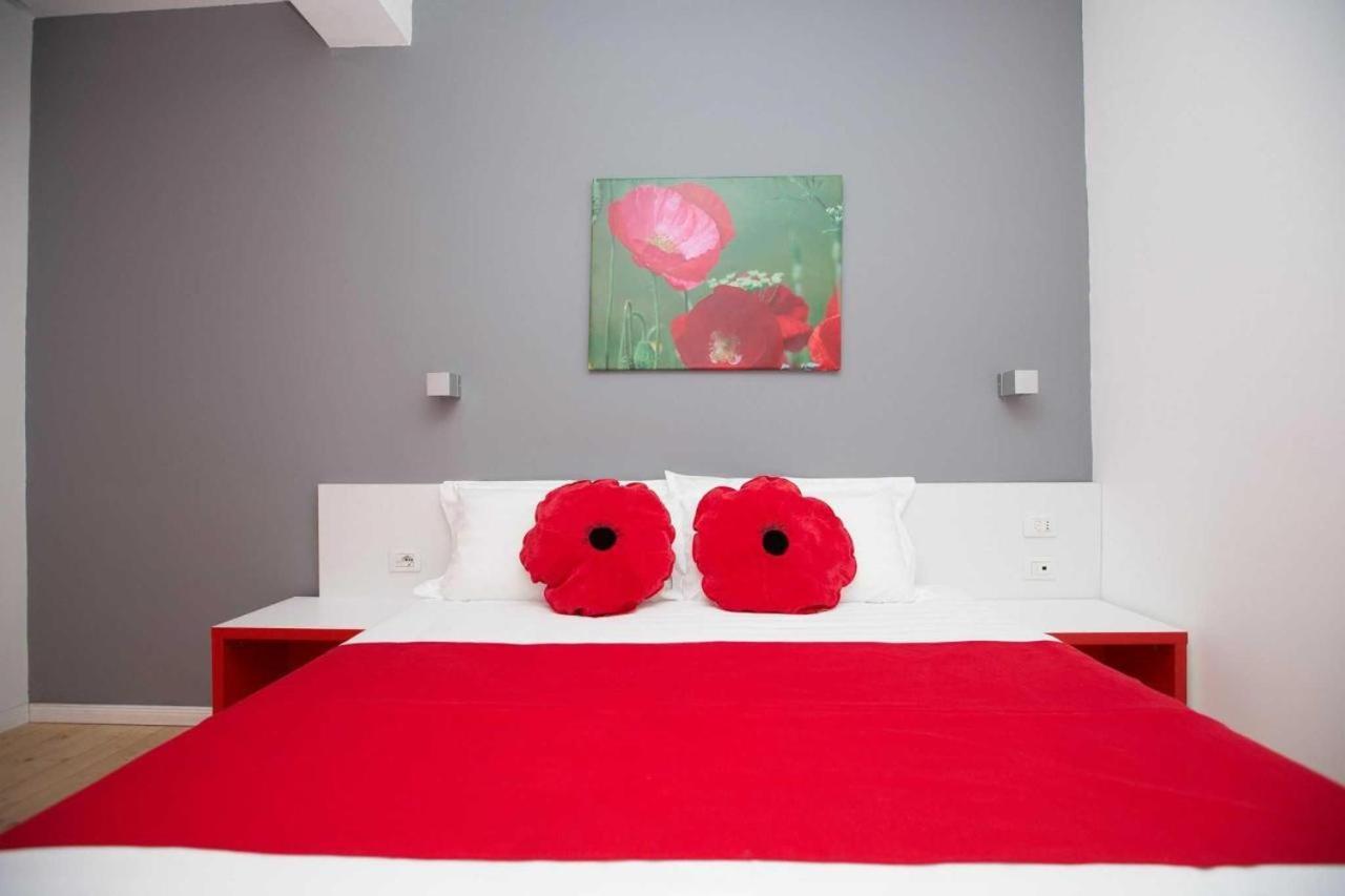 Hotel Rimini Tiranë Luaran gambar