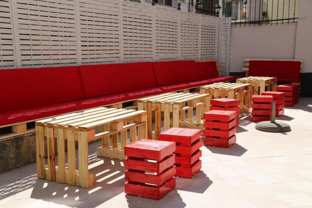 Hotel Rimini Tiranë Luaran gambar