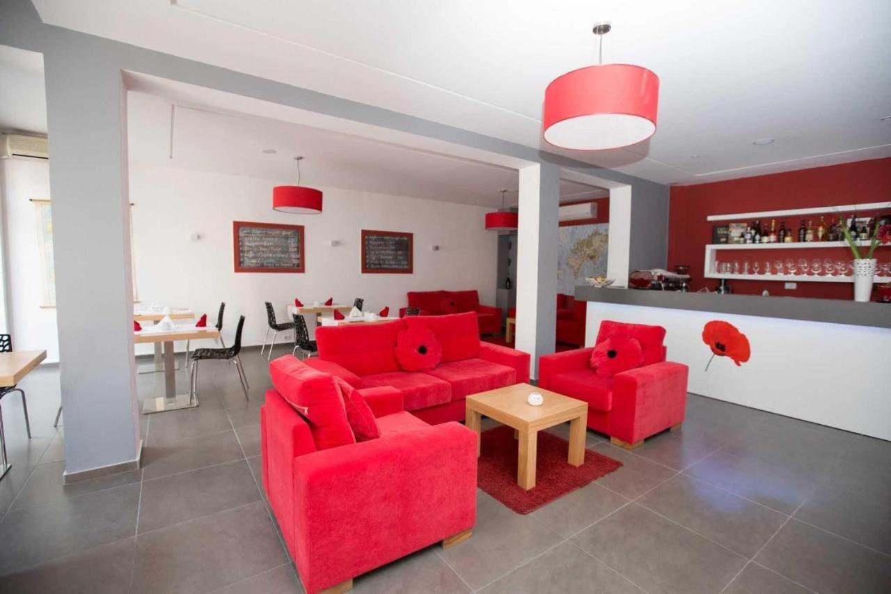 Hotel Rimini Tiranë Luaran gambar