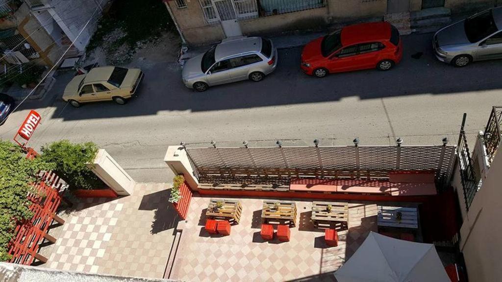 Hotel Rimini Tiranë Luaran gambar
