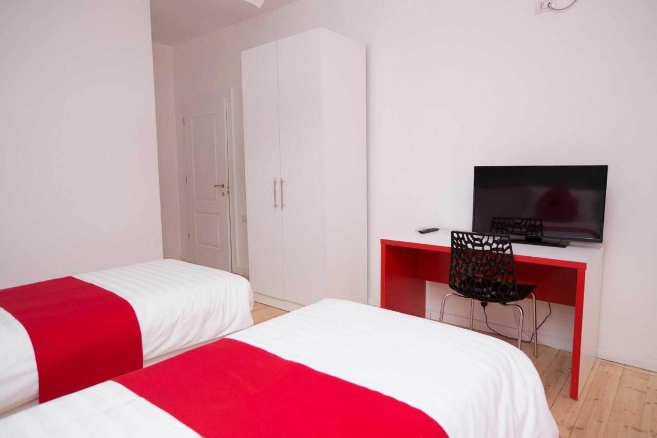 Hotel Rimini Tiranë Luaran gambar