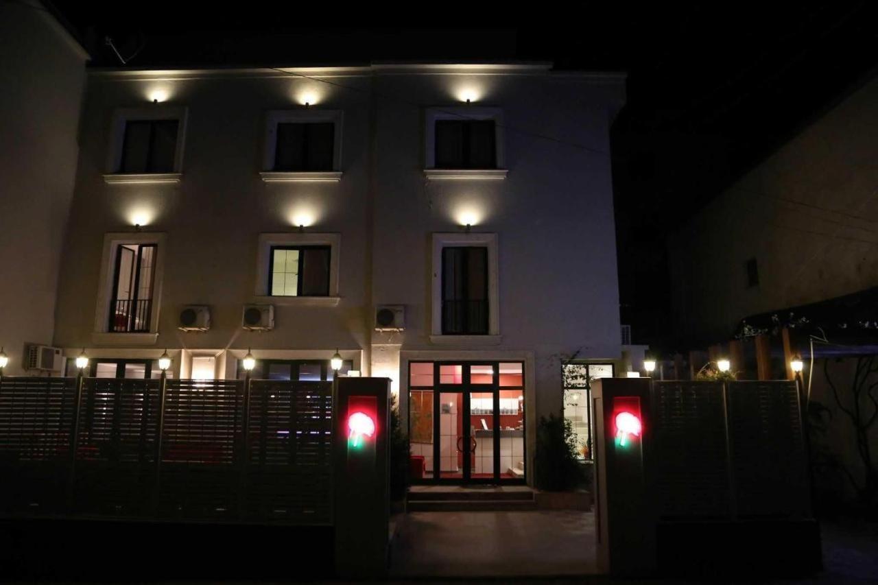 Hotel Rimini Tiranë Luaran gambar