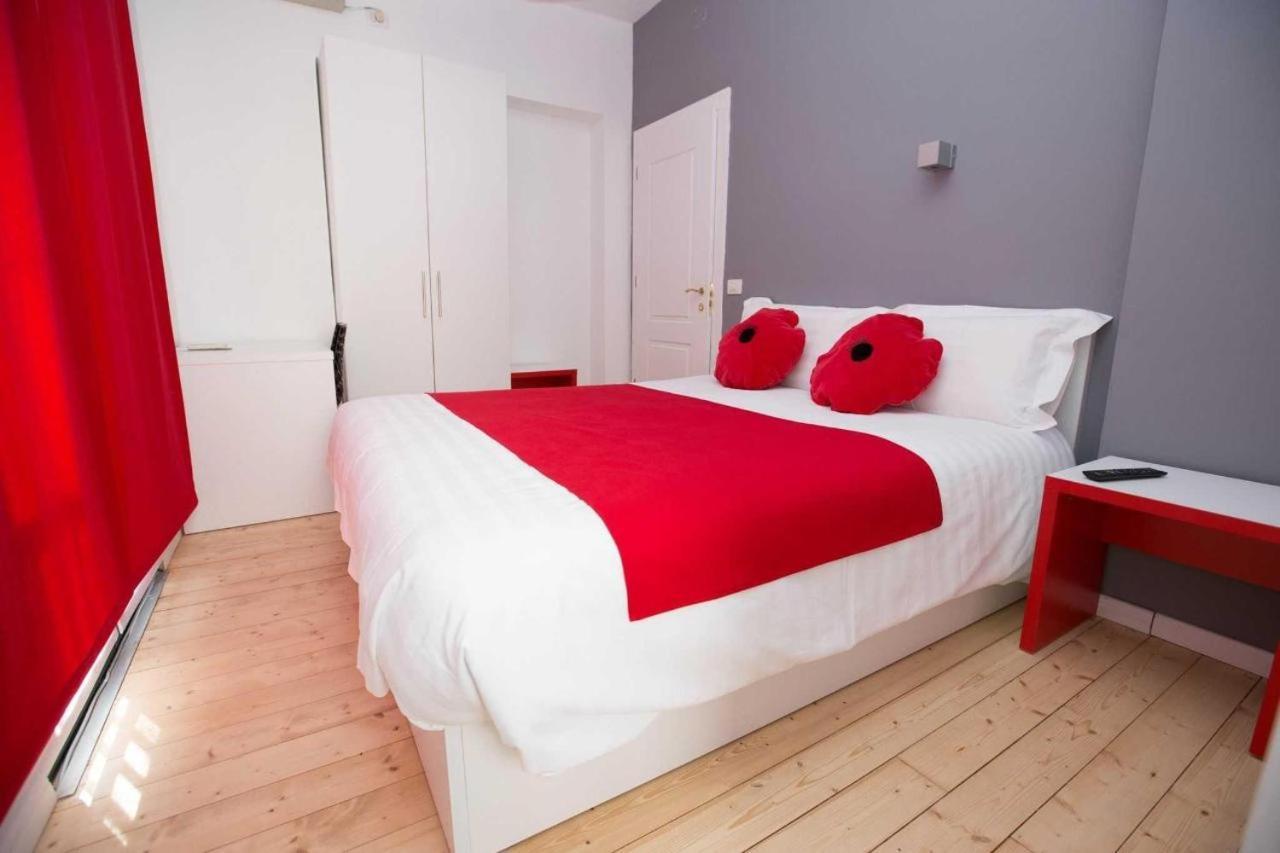 Hotel Rimini Tiranë Luaran gambar