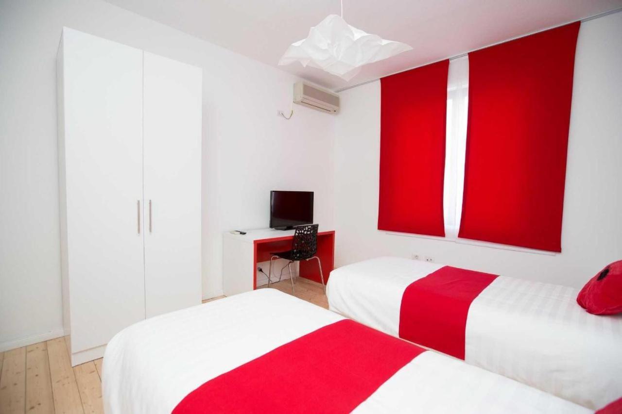 Hotel Rimini Tiranë Luaran gambar