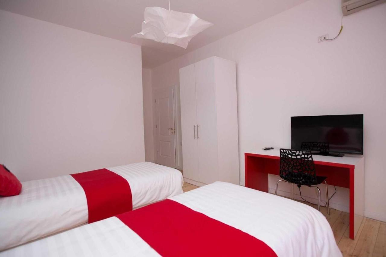 Hotel Rimini Tiranë Luaran gambar