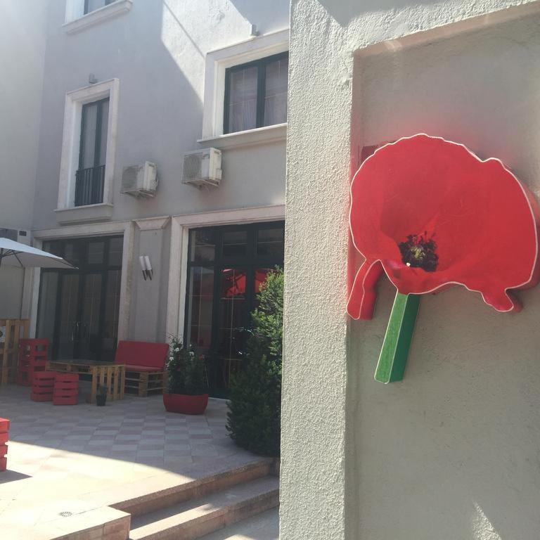 Hotel Rimini Tiranë Luaran gambar