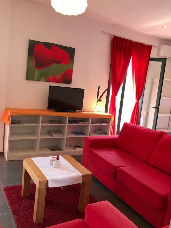 Hotel Rimini Tiranë Luaran gambar
