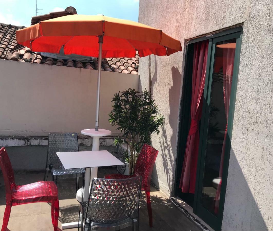 Hotel Rimini Tiranë Luaran gambar